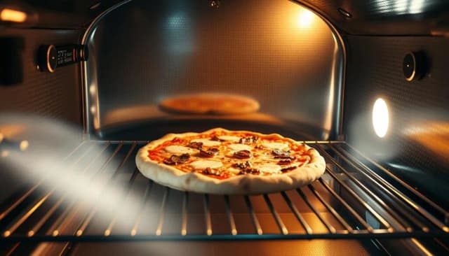 Jak długo piec pizzę w piekarniku elektrycznym w zależności od ciasta? Jak długo piec pizzę w piekarniku elektrycznym w zależności od ciasta?