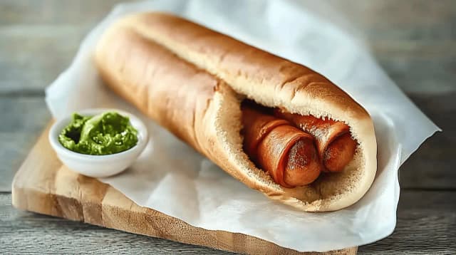 Ile kcal ma hot dog z Ikei? Zaskakujące różnice w kaloryczności! Ile kcal ma hot dog z Ikei? Zaskakujące różnice w kaloryczności!