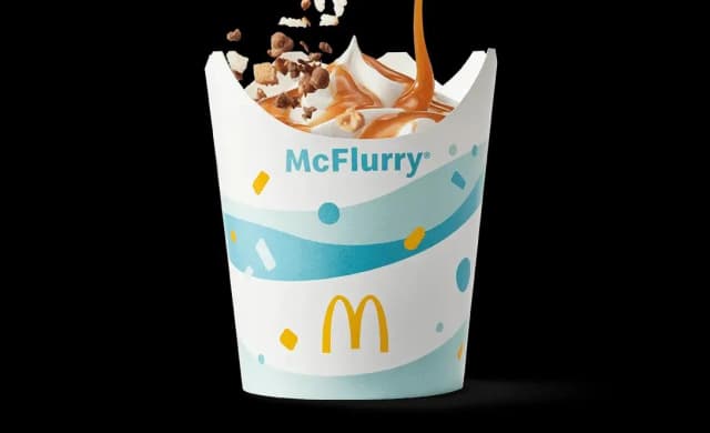 Ile kalorii mają lody z McDonald's? Zaskakujące wartości dla każdego smaku Ile kalorii mają lody z McDonald's? Zaskakujące wartości dla każdego smaku