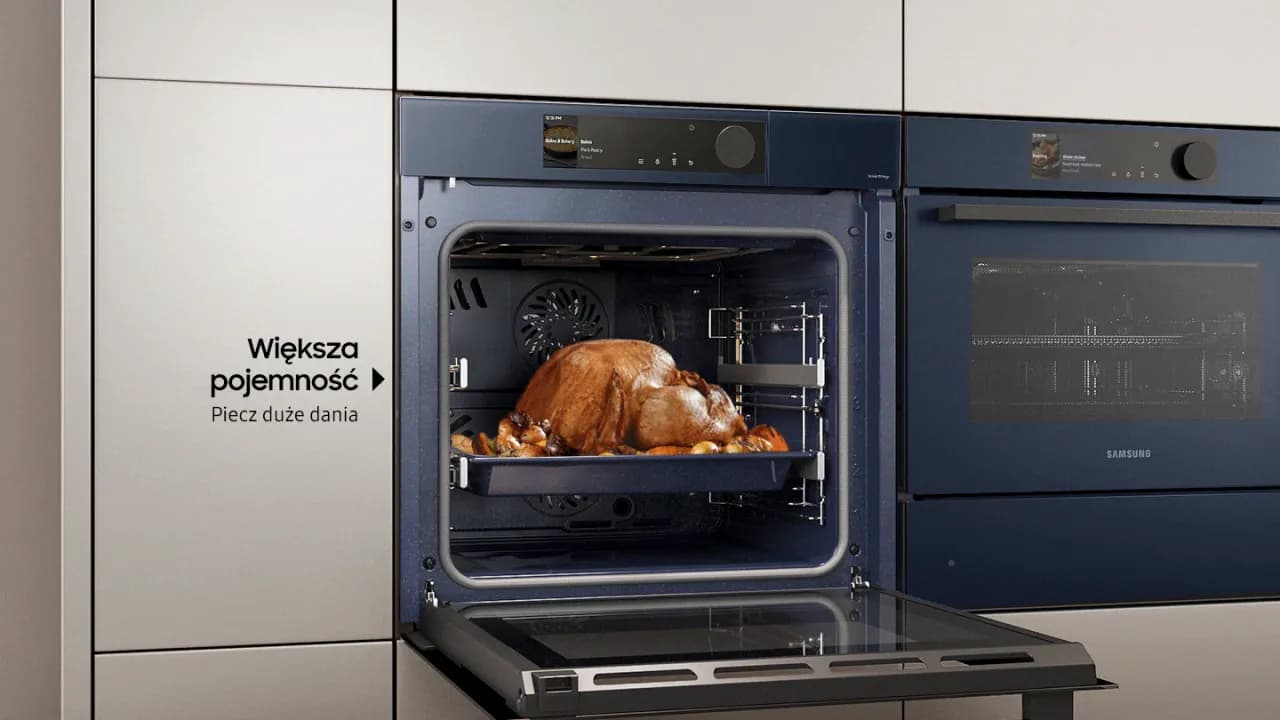 Jaki piekarnik Dual Cook wybrać? Najlepsze opcje i porady zakupowe Jaki piekarnik Dual Cook wybrać? Najlepsze opcje i porady zakupowe