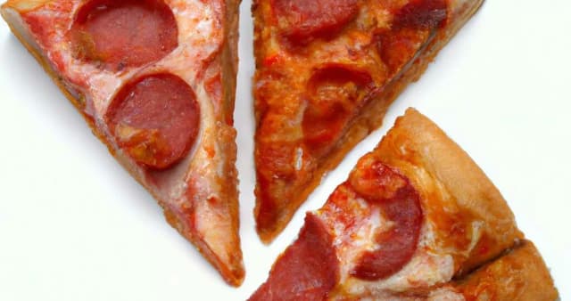 Ile kcal mają 3 kawałki pizzy? Sprawdź kaloryczność różnych rodzajów pizzy. Ile kcal mają 3 kawałki pizzy? Sprawdź kaloryczność różnych rodzajów pizzy.