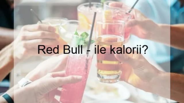 Ile kalorii ma Red Bull? Zaskakujące fakty o jego wartości energetycznej Ile kalorii ma Red Bull? Zaskakujące fakty o jego wartości energetycznej
