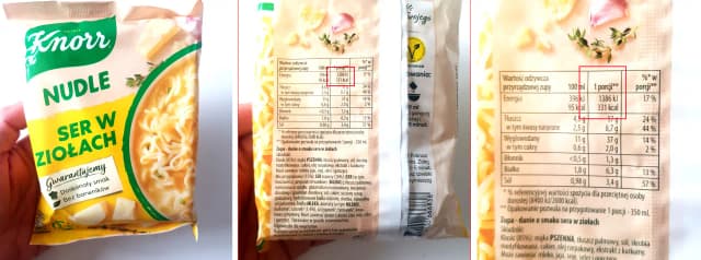 Ile kcal ma zupka chińska? Ujawniamy kaloryczność i wartości odżywcze Ile kcal ma zupka chińska? Ujawniamy kaloryczność i wartości odżywcze