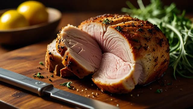 Ile się piecze schab w piekarniku? Czas i temperatura dla idealnego mięsa Ile się piecze schab w piekarniku? Czas i temperatura dla idealnego mięsa