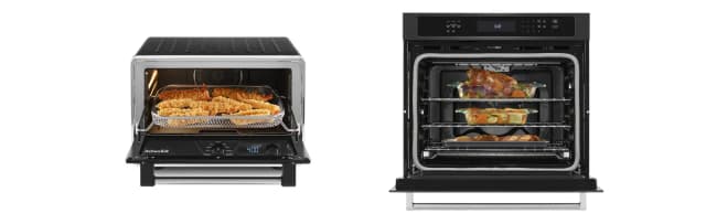 Air fryer czy piekarnik? Które urządzenie jest lepsze do gotowania? Air fryer czy piekarnik? Które urządzenie jest lepsze do gotowania?