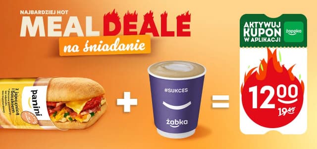Ile kcal ma panini z Żabki? Sprawdź kaloryczność popularnych wariantów Ile kcal ma panini z Żabki? Sprawdź kaloryczność popularnych wariantów